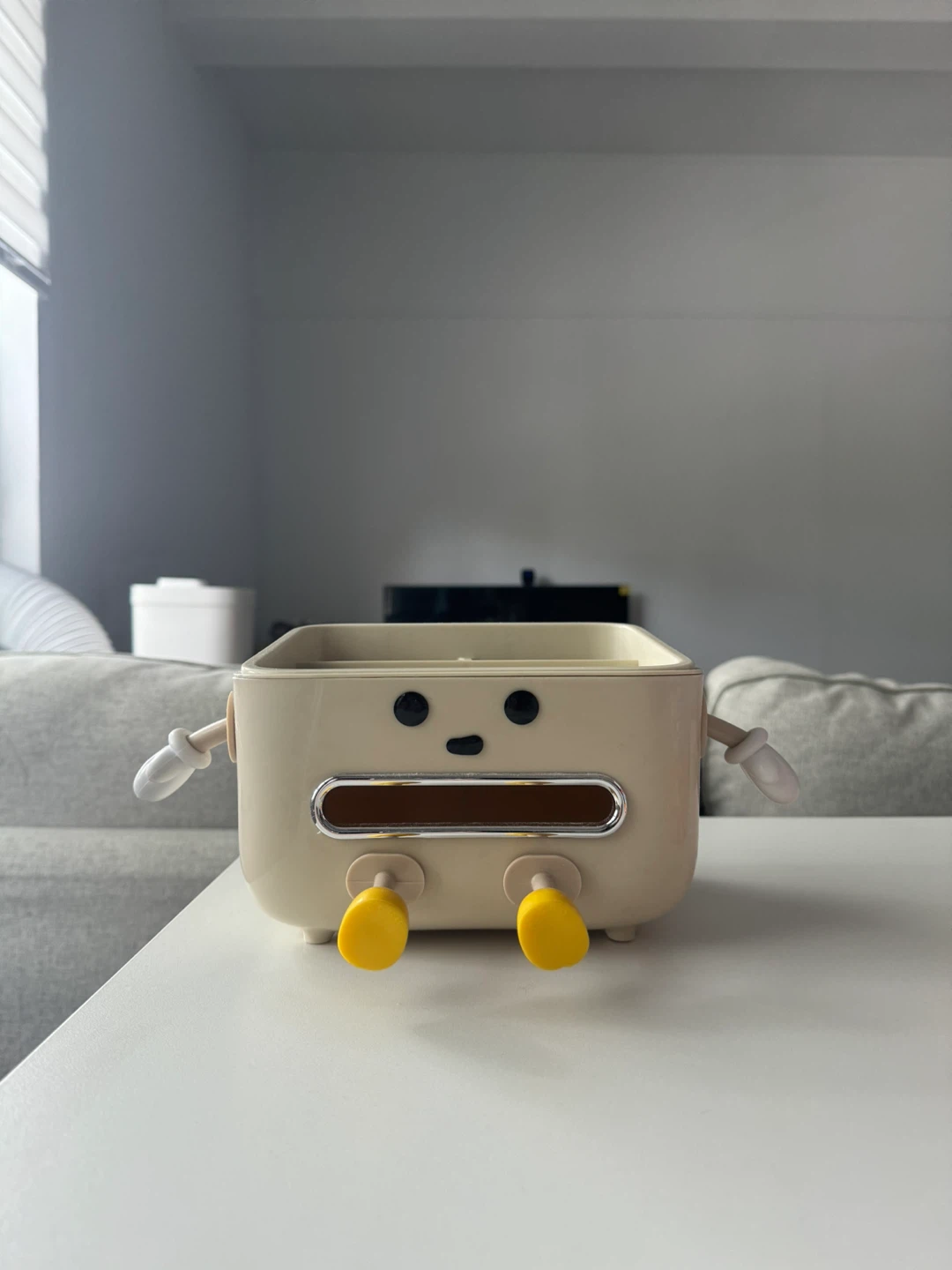 Tissue Box Holder