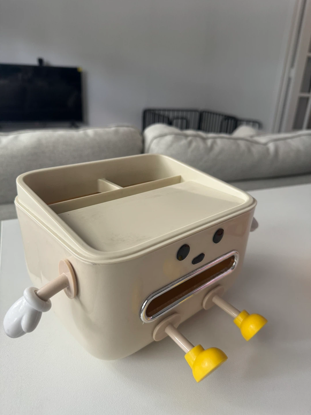 Tissue Box Holder - photo 2