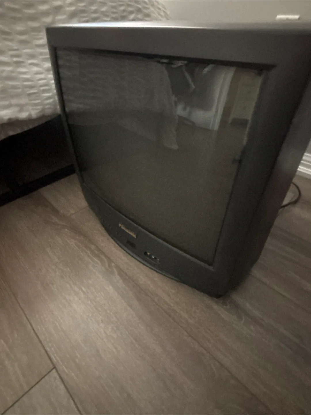 Panasonic CT-20G12DU CRT TV image indicator(2)