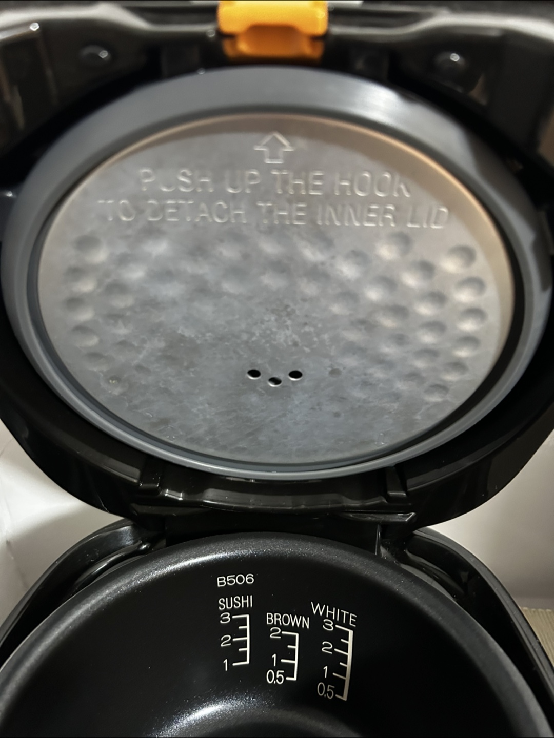Zojirushi NL-BAC05 Rice Cooker - photo 3