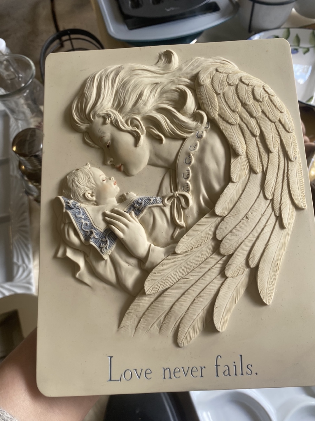 Cherylane Sarah's Angels Wall Decor