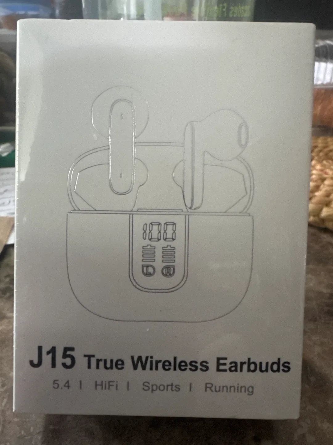 New J15 True Wireless Earbuds thumbnail