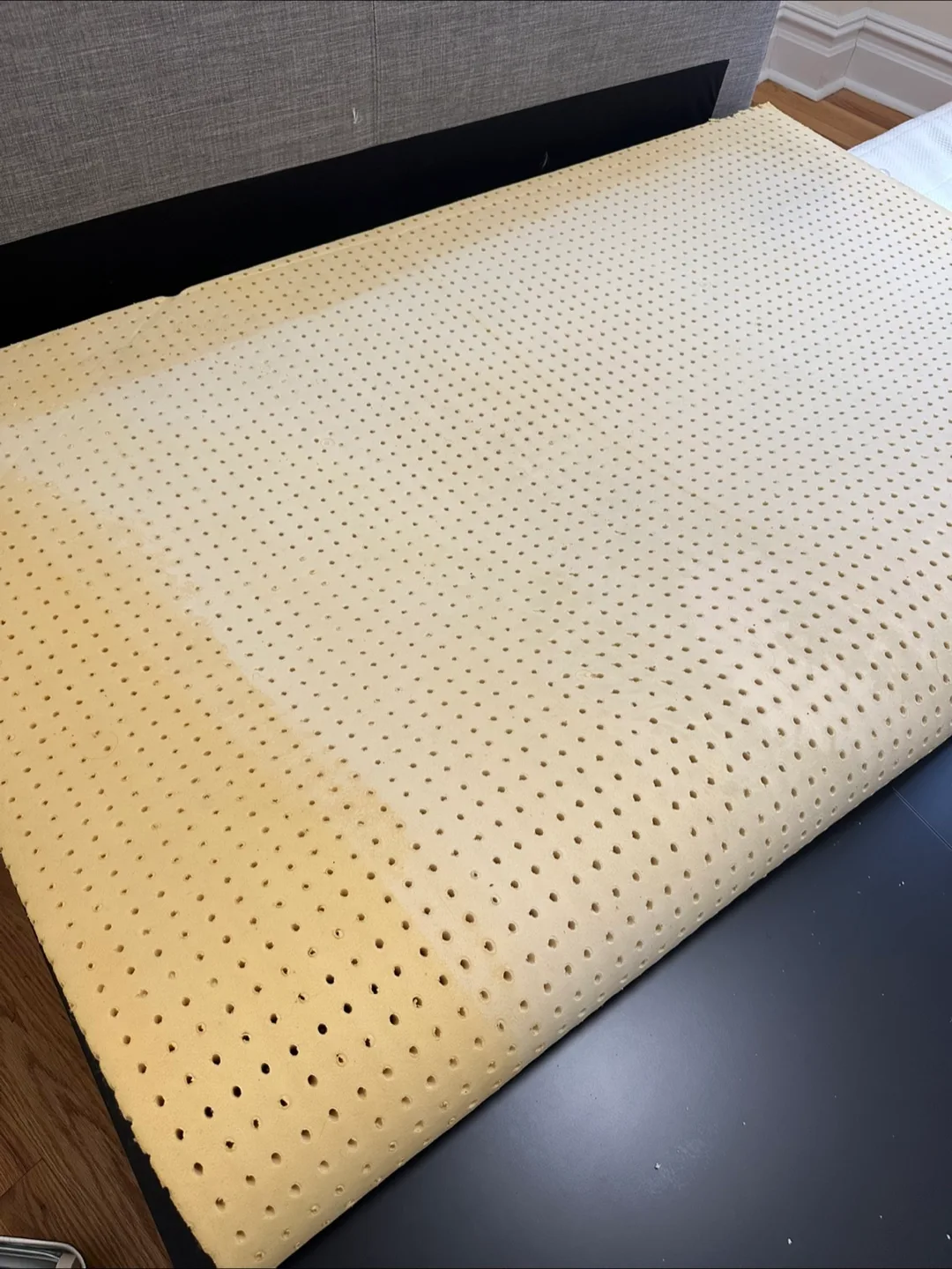 Natural Latex Mattress Topper - Comfortable and Supportive image indicator(4)