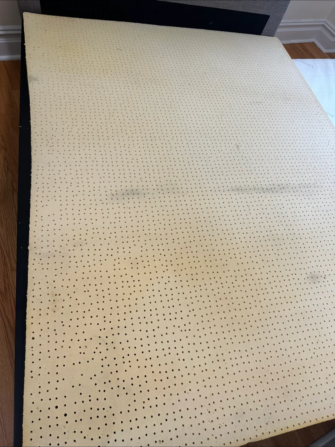 Natural Latex Mattress Topper - Comfortable and Supportive image indicator(6)