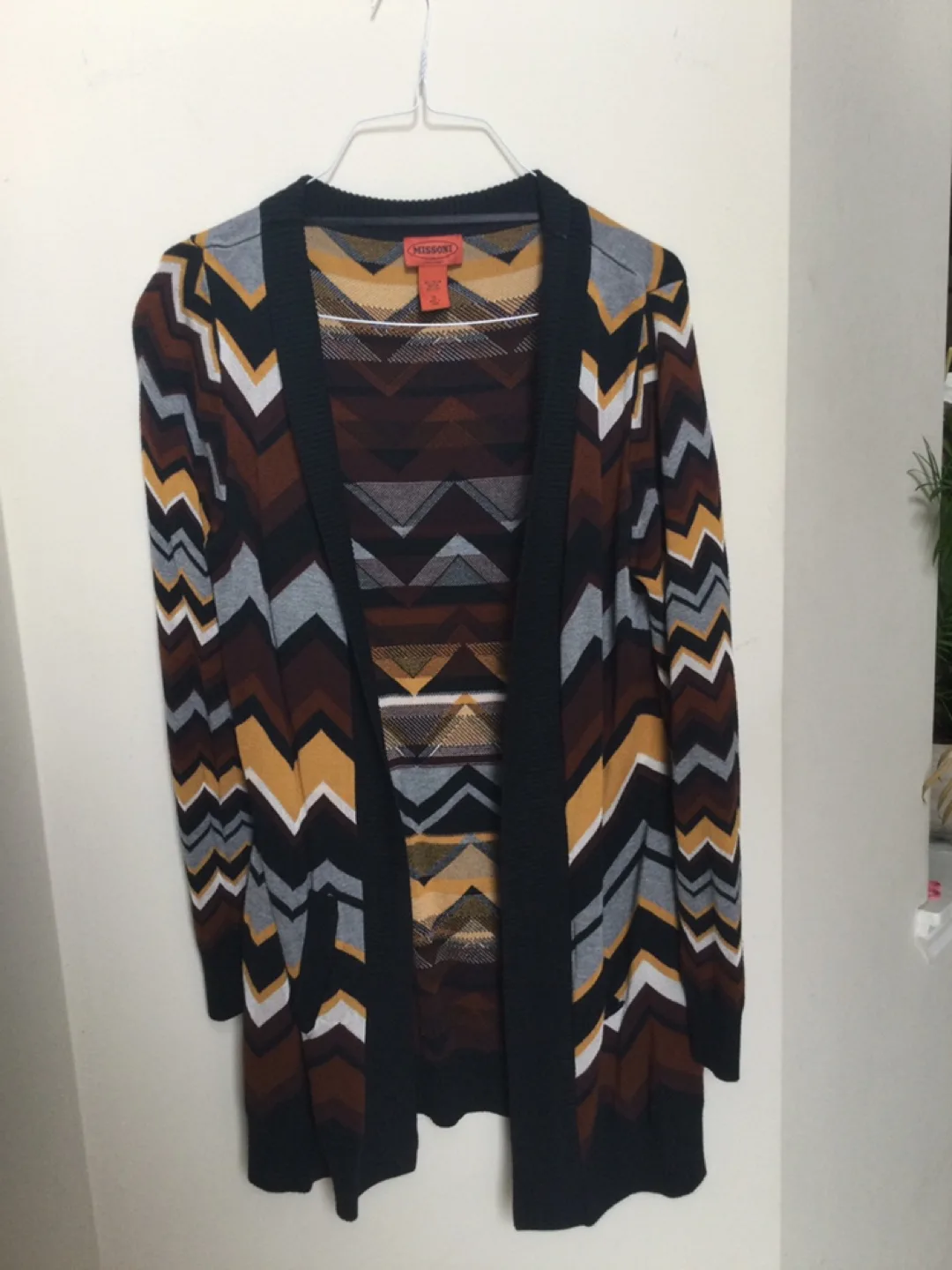 Ladies Missoni for Target Cardigan - Size XL thumbnail