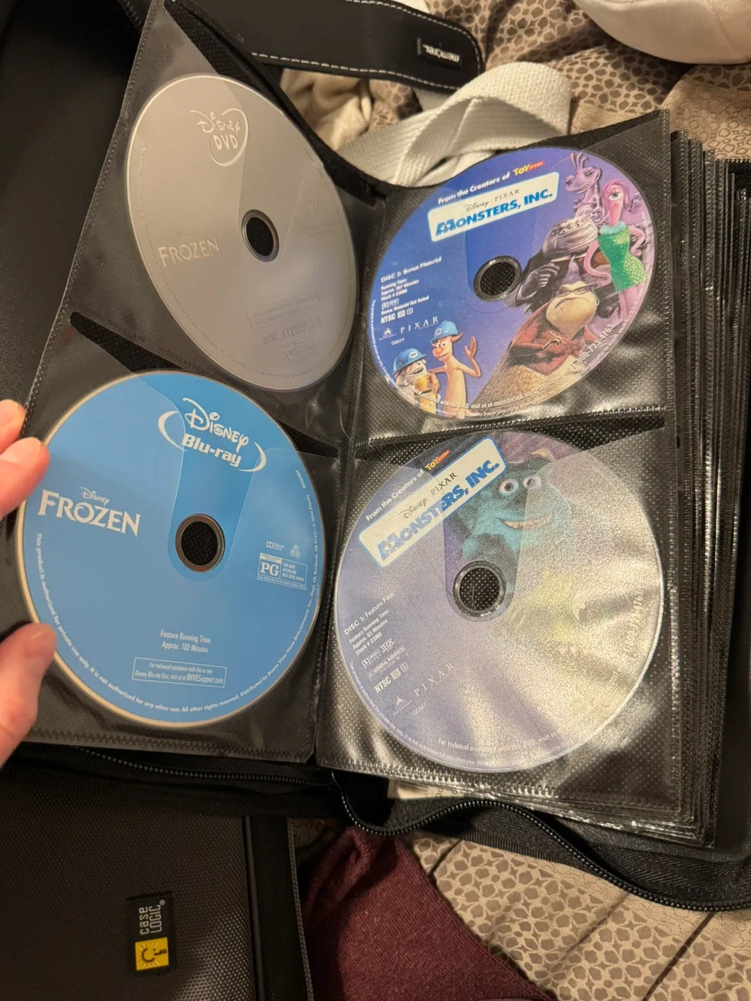 Massive DVD Collection - Disney, Pixar, Muppets image indicator(4)