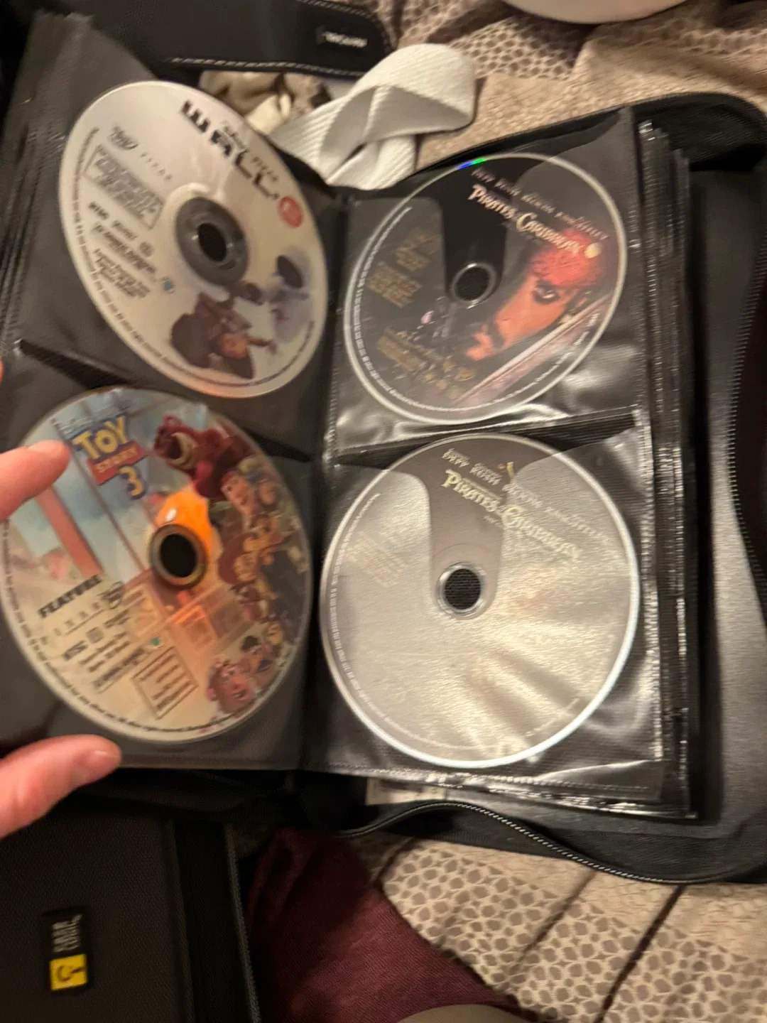 Massive DVD Collection - Disney, Pixar, Muppets image indicator(5)