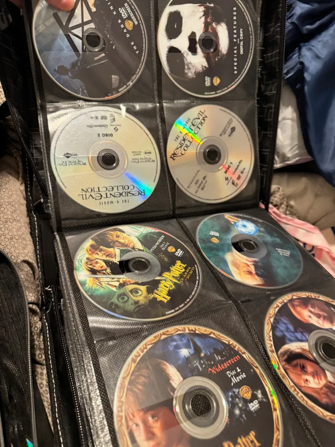 Massive DVD Collection - Disney, Pixar, Muppets image indicator(7)