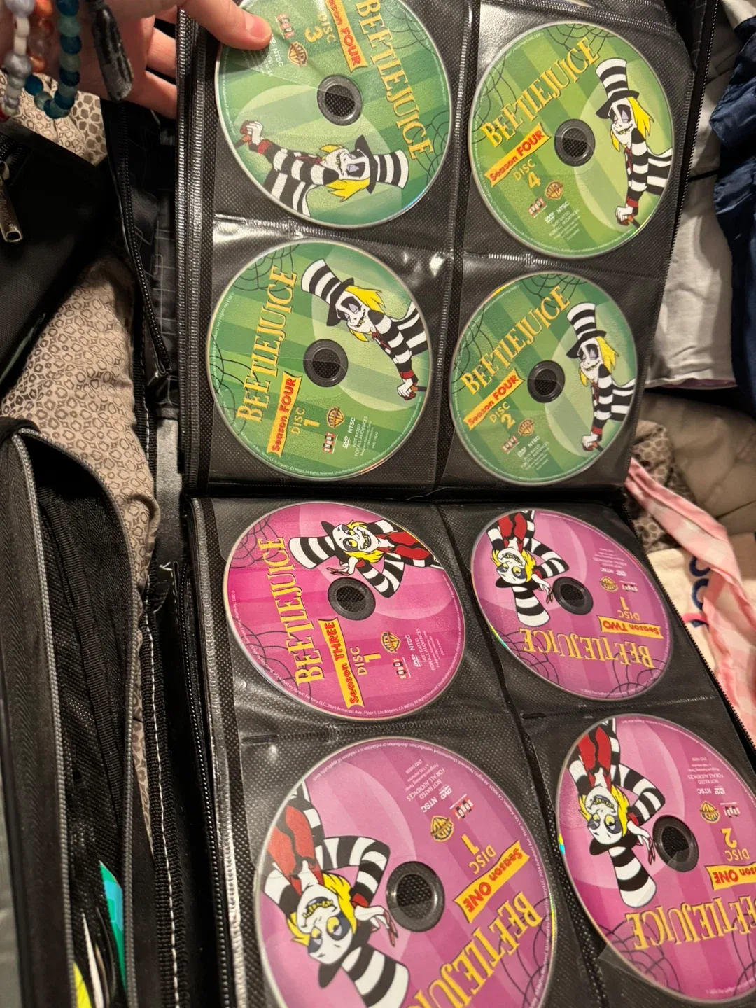 Massive DVD Collection - Disney, Pixar, Muppets image indicator(8)