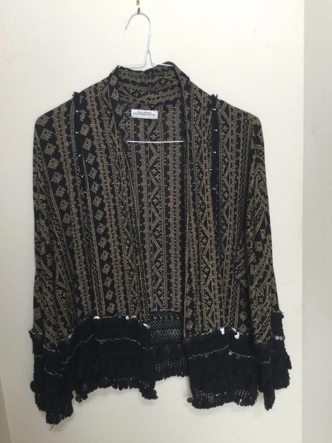 Zara Woman Cardigan - M thumbnail