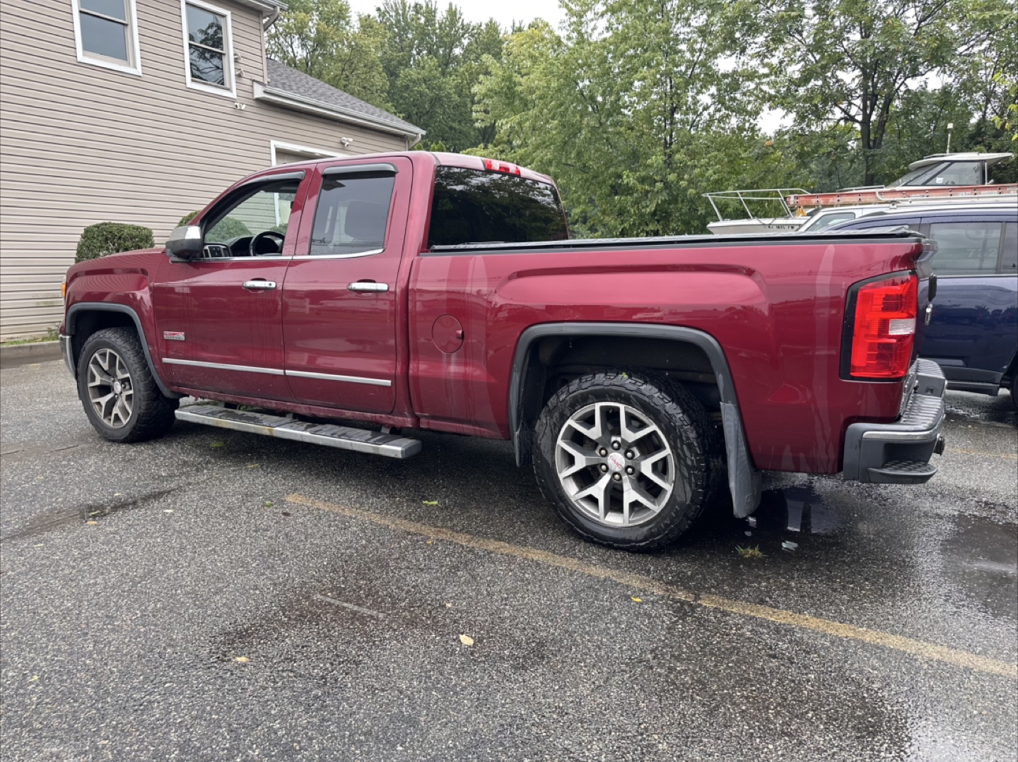 2014 GMC Sierra Limited - photo 4
