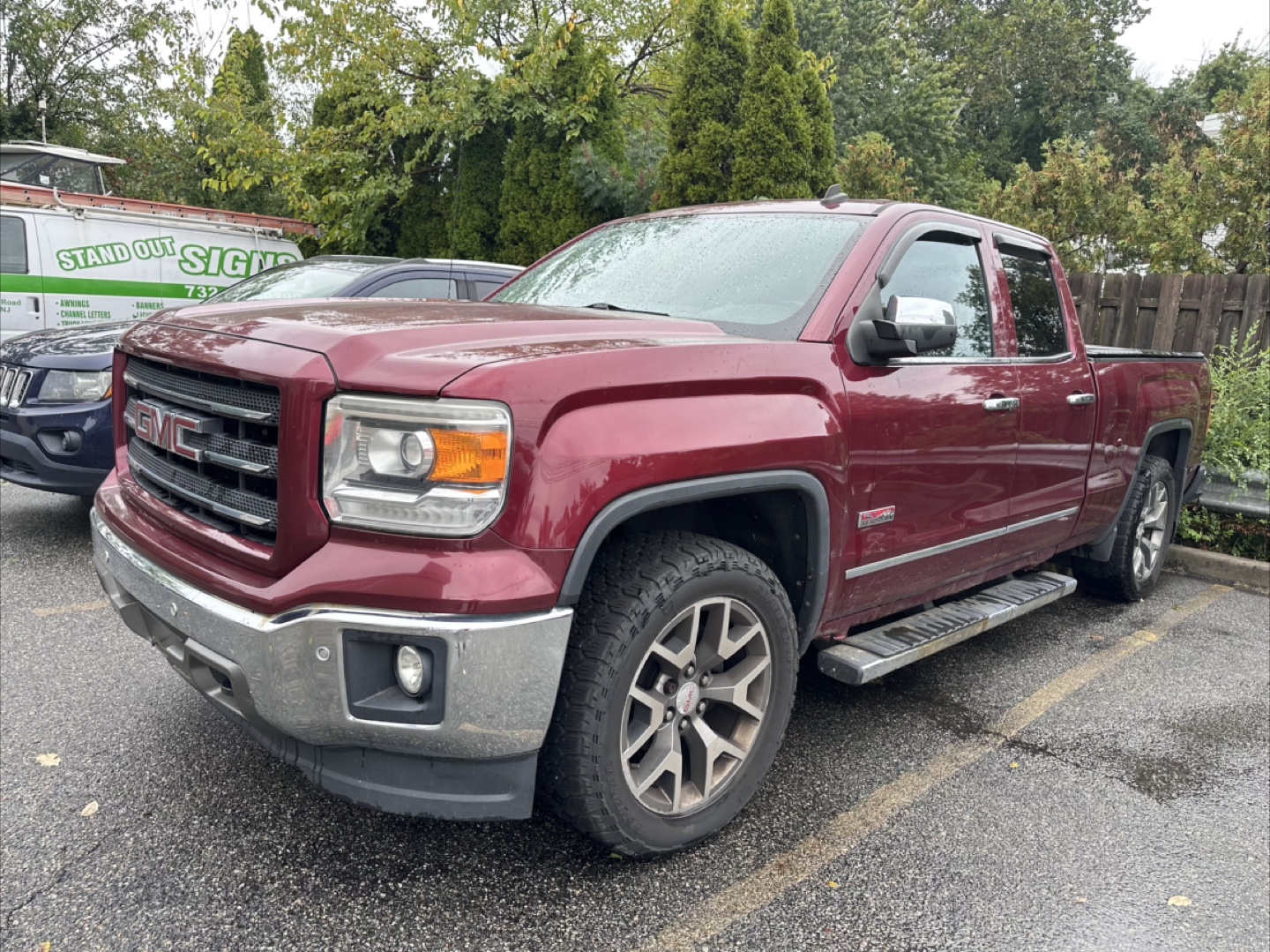 2014 GMC Sierra Limited - photo 2