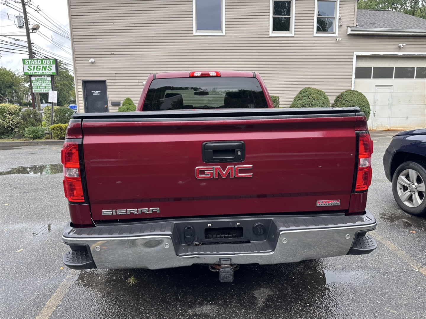 2014 GMC Sierra Limited - photo 5