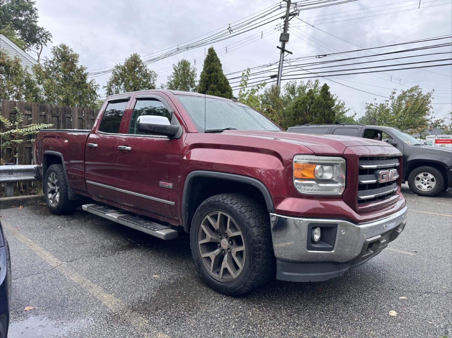 2014 GMC Sierra Limited - photo 3