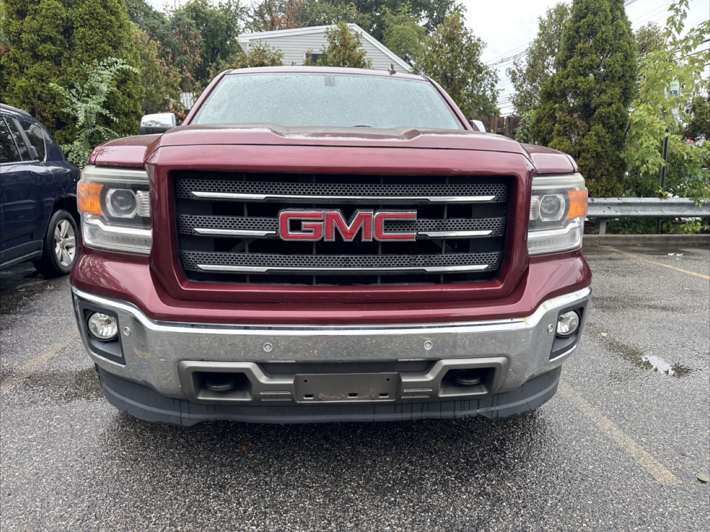 2014 GMC Sierra Limited