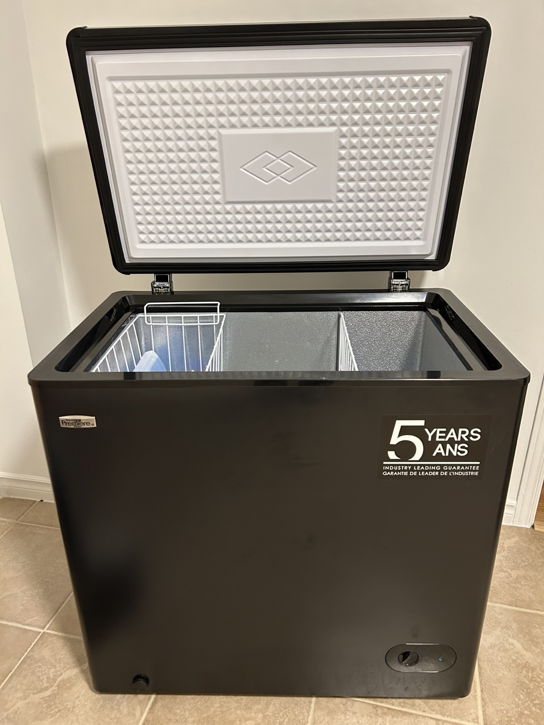 Freezer Chest - Like New!