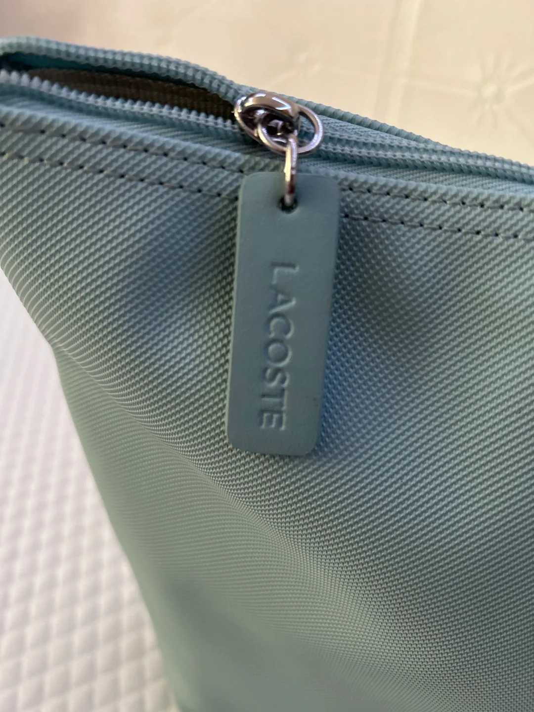 Lacoste Tote Bag - Light Green image indicator(5)