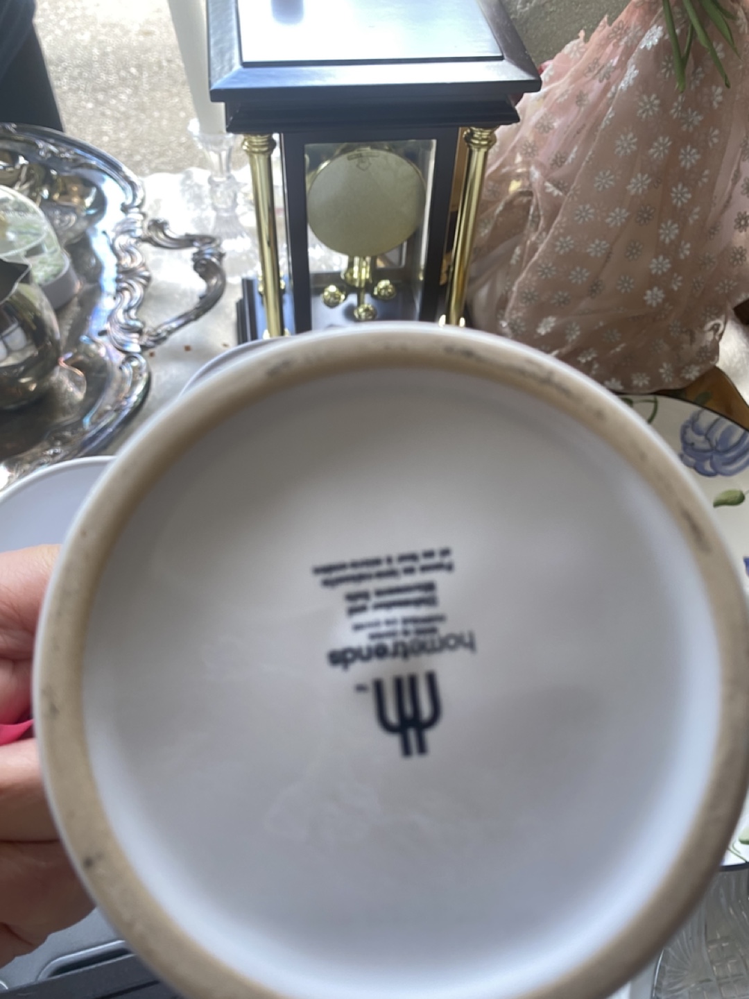 Home Trends Condiment Server - Like New! - photo 2