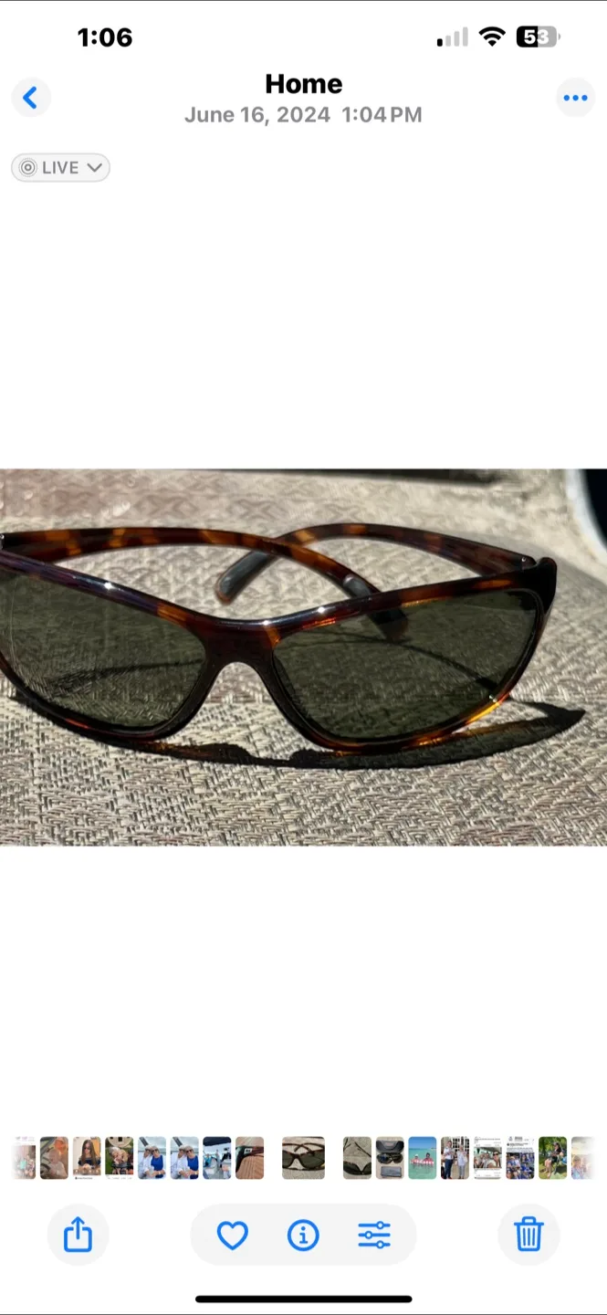 Bollé Venom unisex Sunglasses with Case image indicator(3)