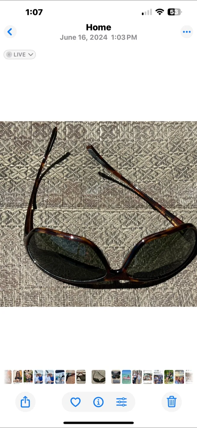 Bollé Venom unisex Sunglasses with Case image indicator(5)