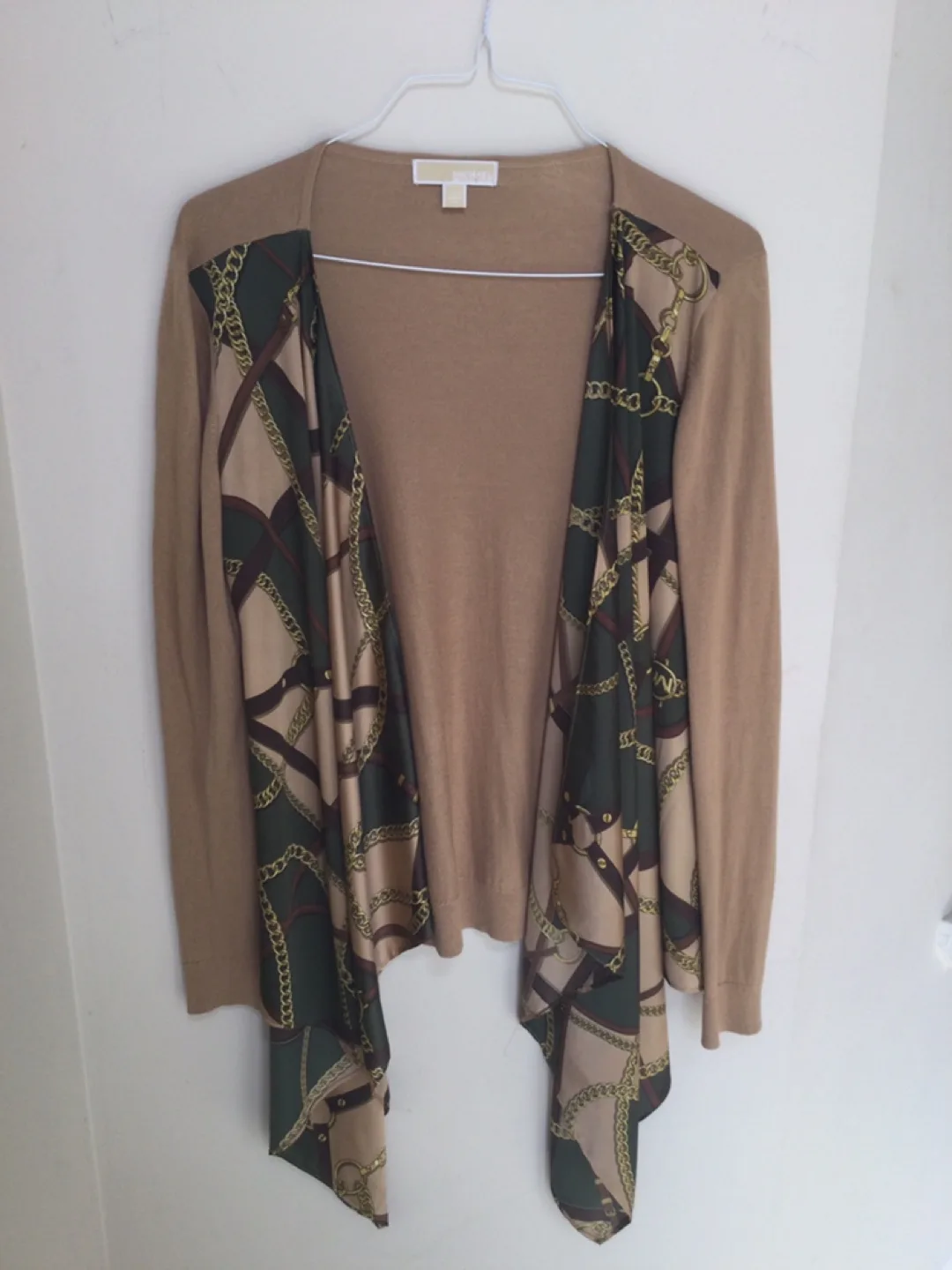 Ladies Michael Kors Cardigan - Size L thumbnail