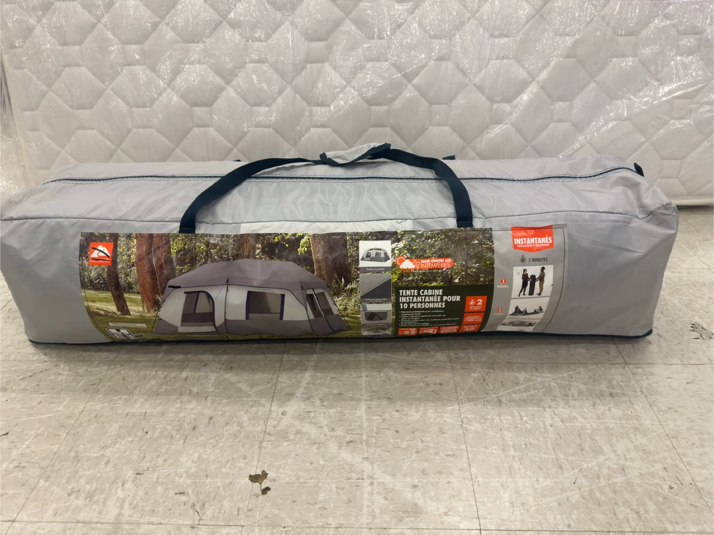 New 10 Person Instant Cabin Tent Instan - photo 2