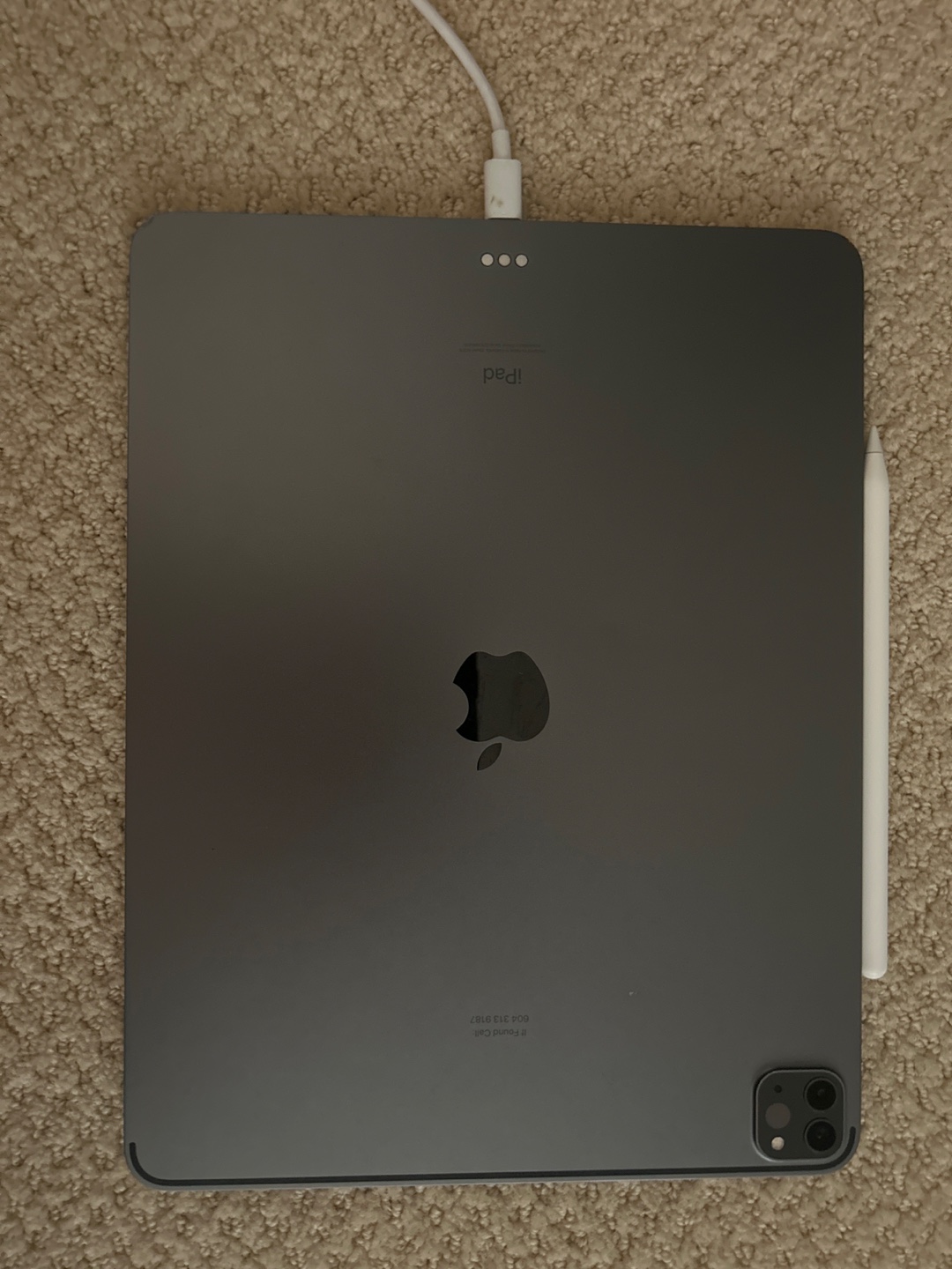 iPad Pro (12.9-inch) (5th gen) 128GB with Apple Pencil (2nd gen) - photo 2