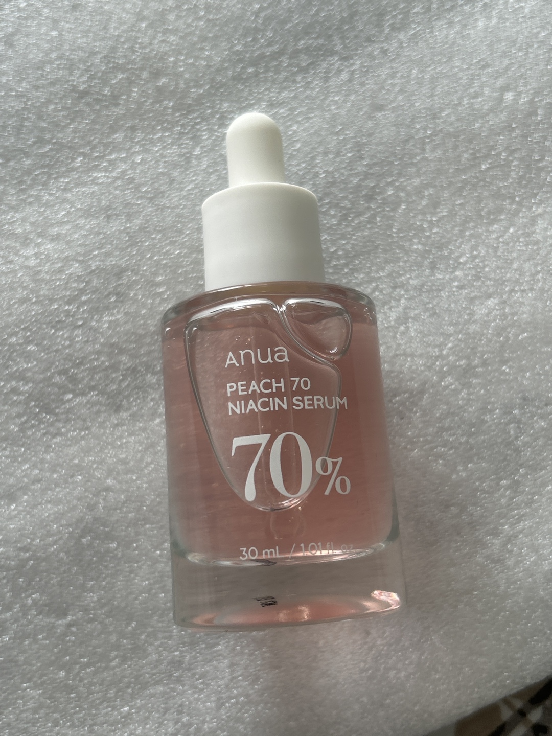 Anua Peach 70 Niacin Serum 30mL