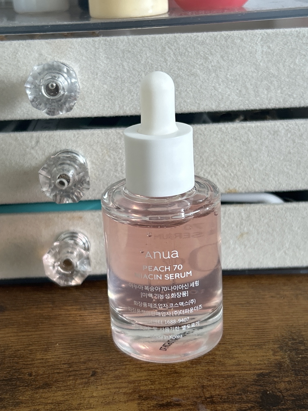 Anua Peach 70 Niacin Serum 30mL - photo 3