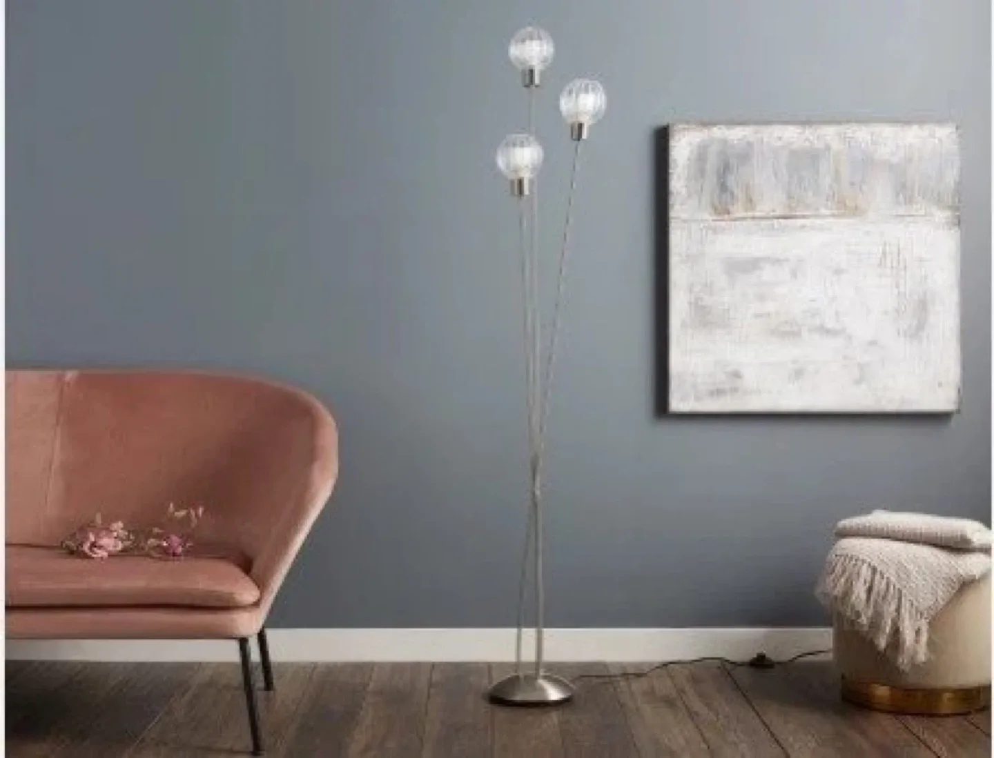 Structube Halo Floor Lamp thumbnail