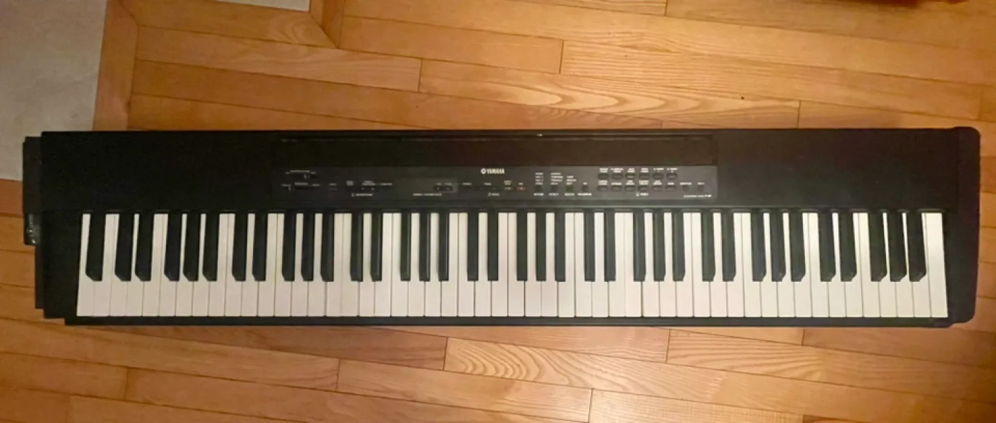 YAMAHA P-80 88-Key Digital Piano thumbnail