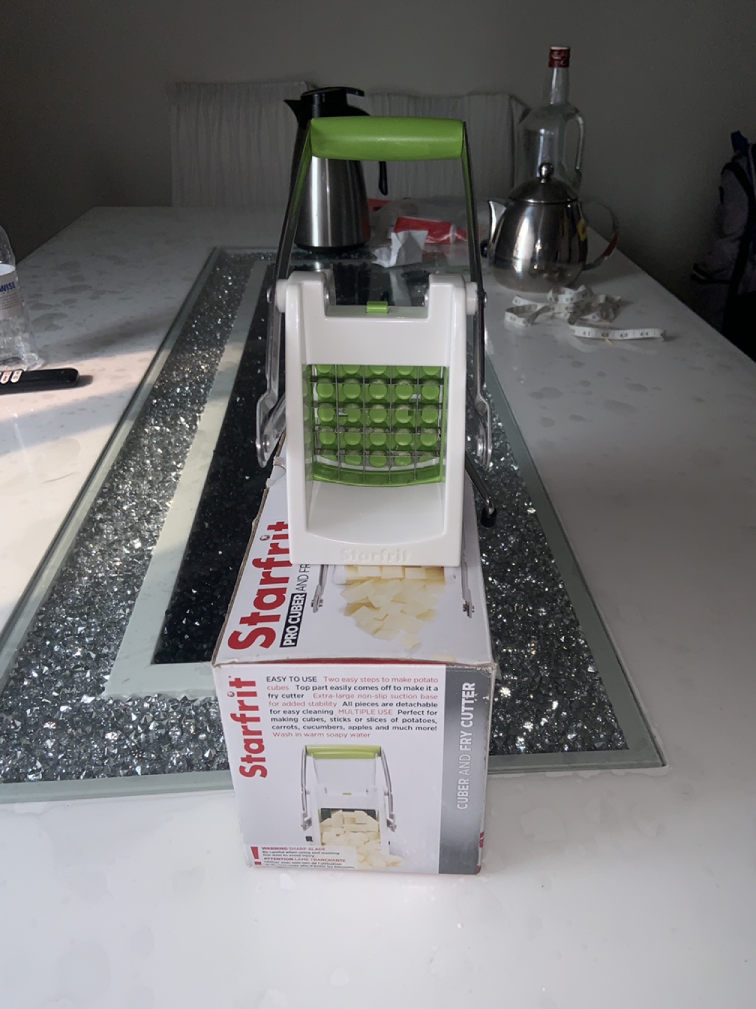 Starfrit Pro Cuber and Fry Cutter - photo 2