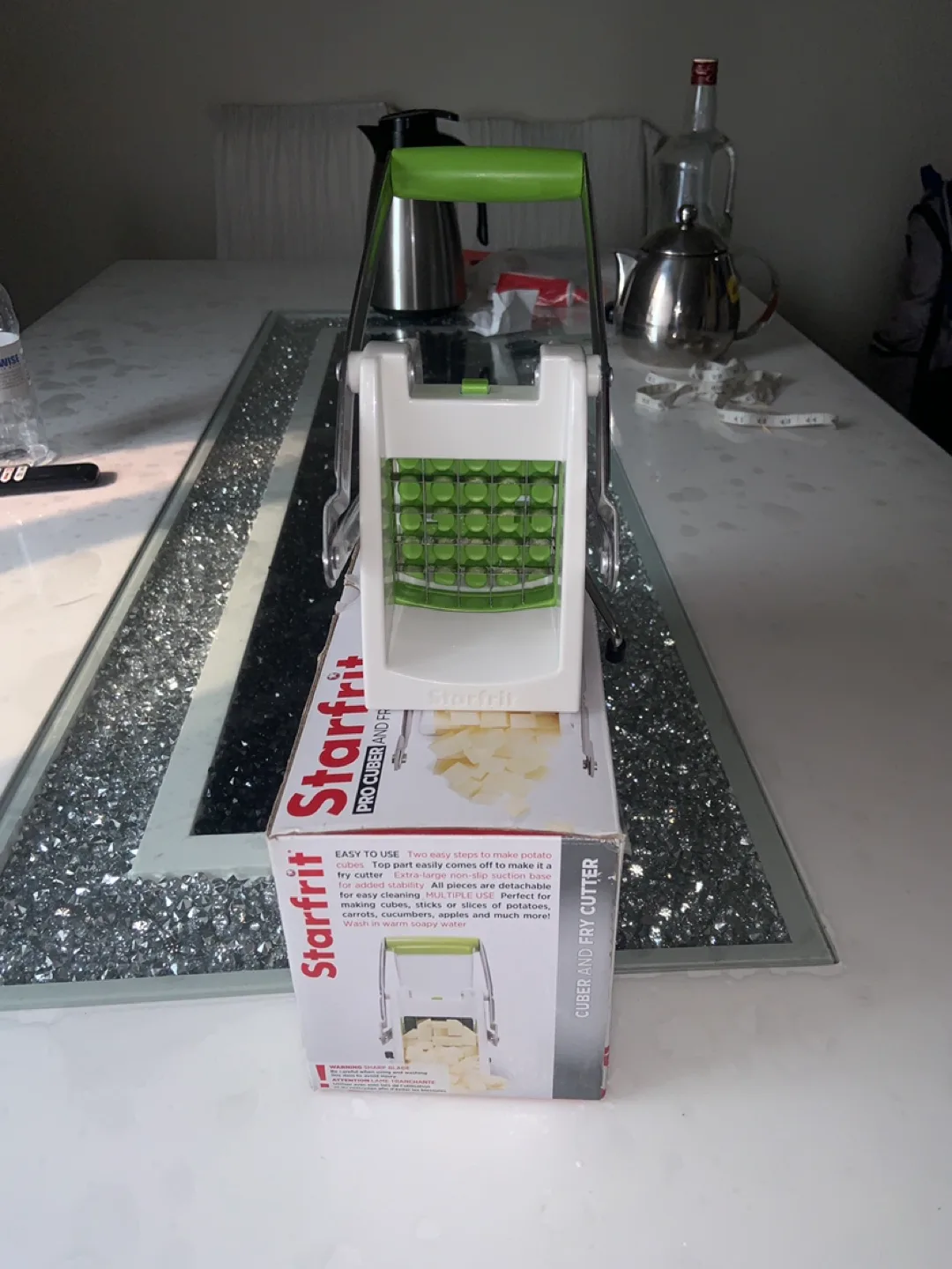 Starfrit Pro Cuber and Fry Cutter image indicator(2)