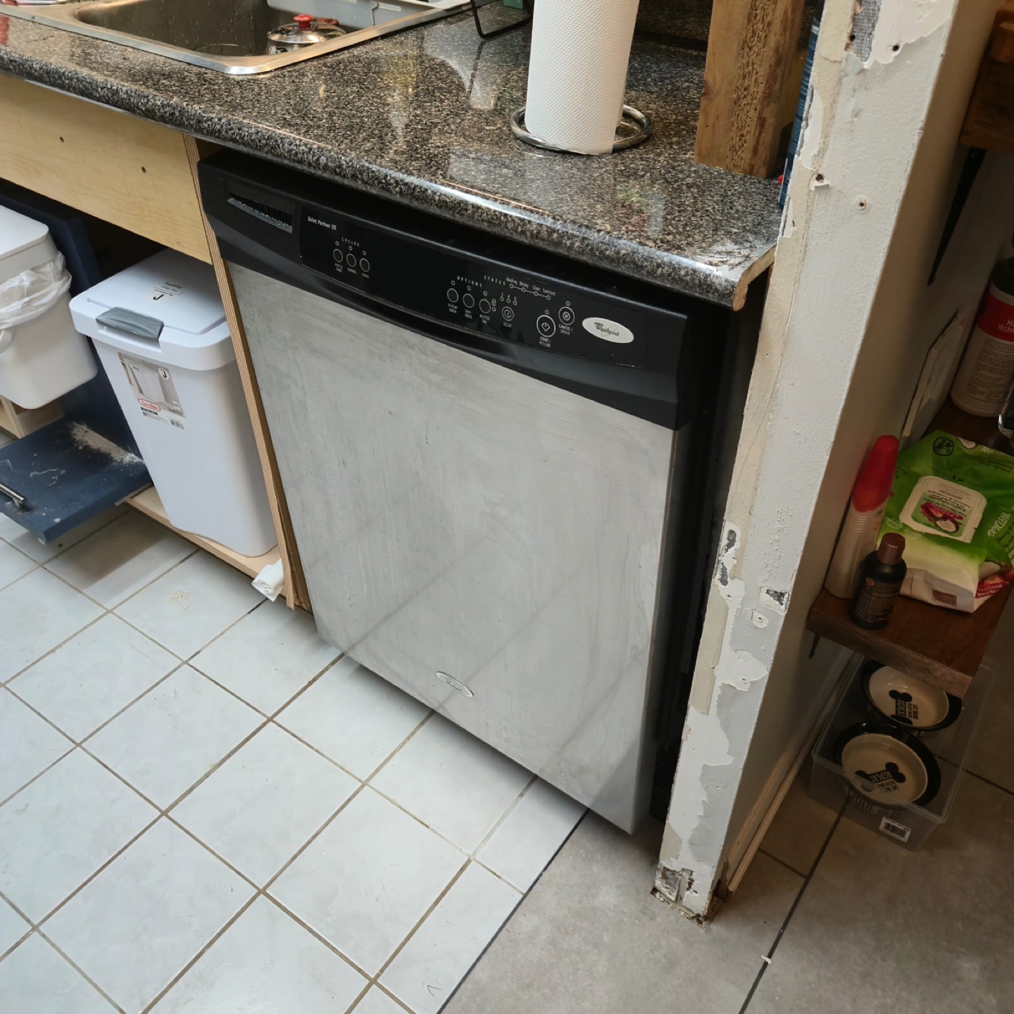 Whirlpool Dishwasher