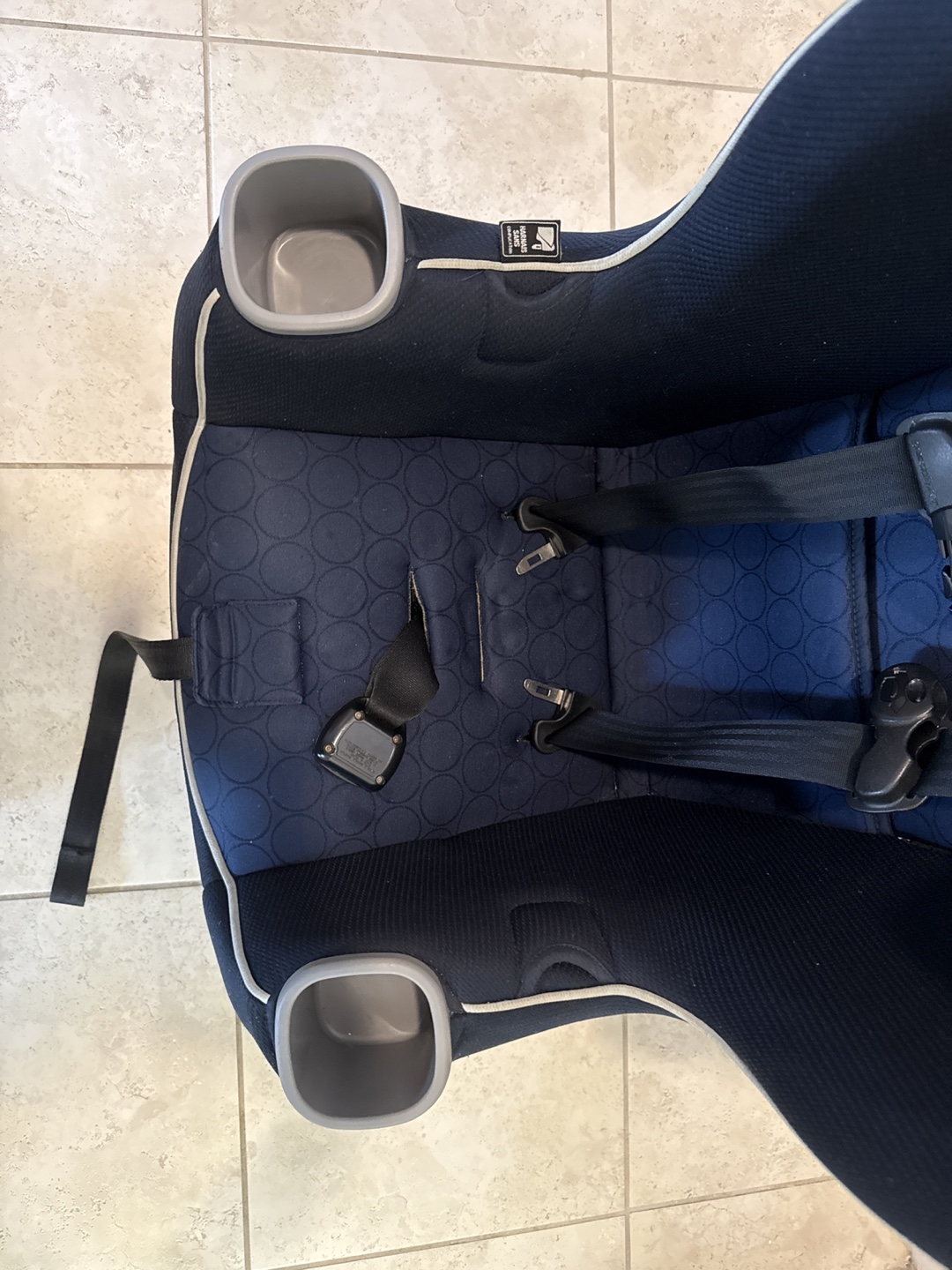 Graco Extend2Fit Convertible Car Seat - photo 2