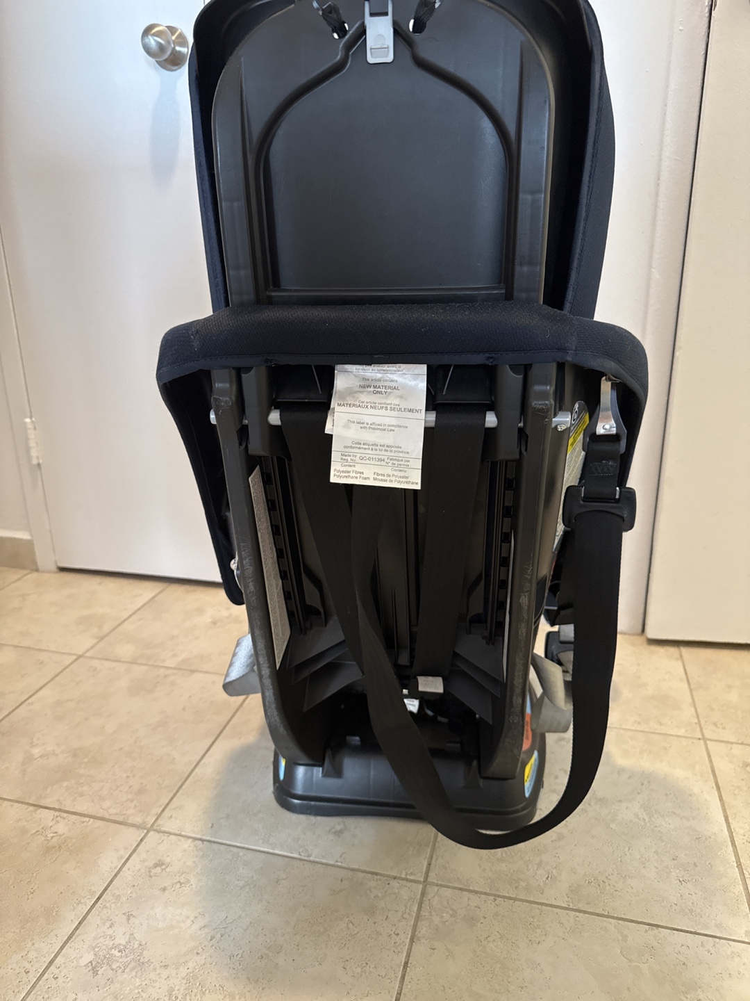 Graco Extend2Fit Convertible Car Seat - photo 4