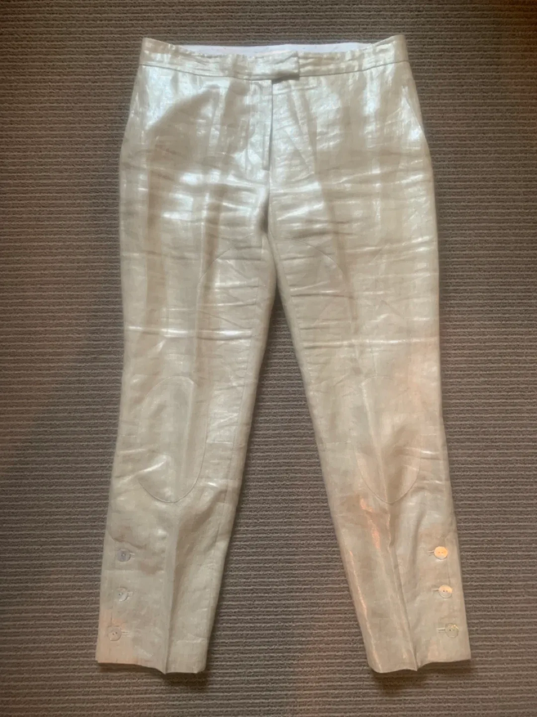 Afshin Feiz Pants - Size 6 thumbnail