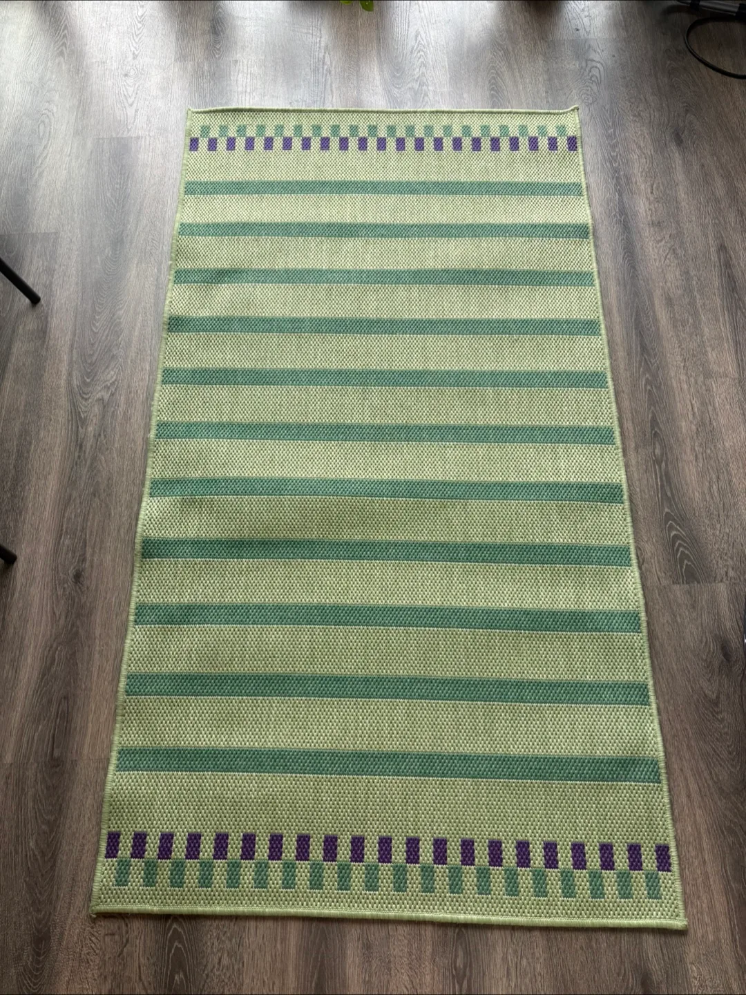 IKEA Korsning Rug, 2'7"x4'11"