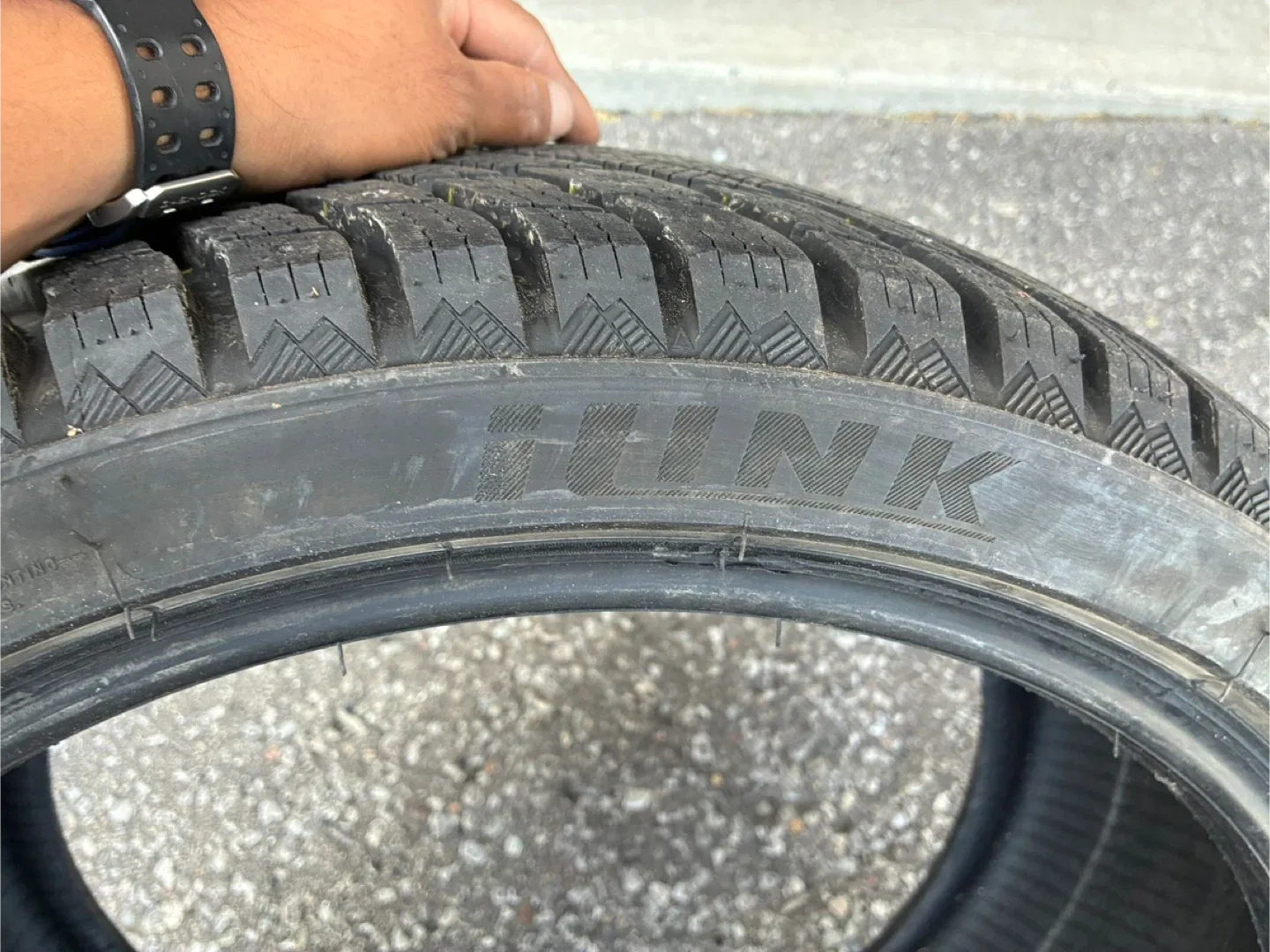 Winter Tires - Set of 4 18 inch image indicator(7)