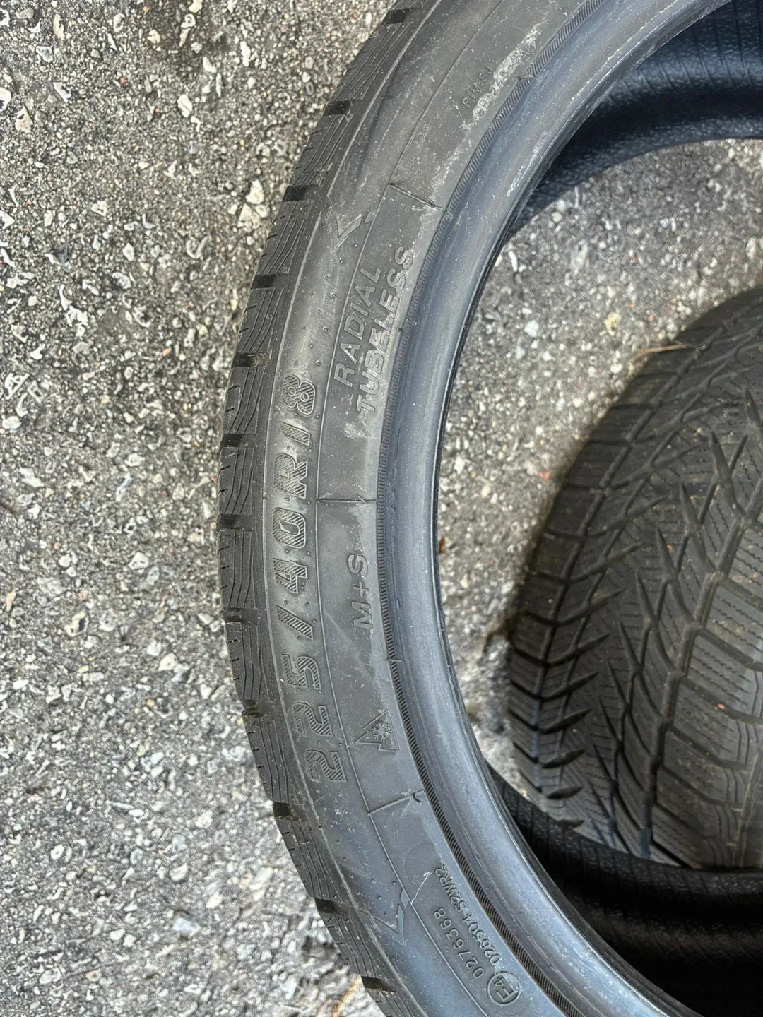 Winter Tires - Set of 4 18 inch image indicator(10)