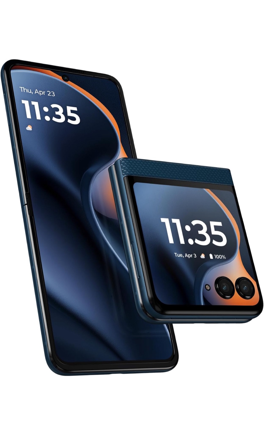 Brand New Motorola Razr (2025)