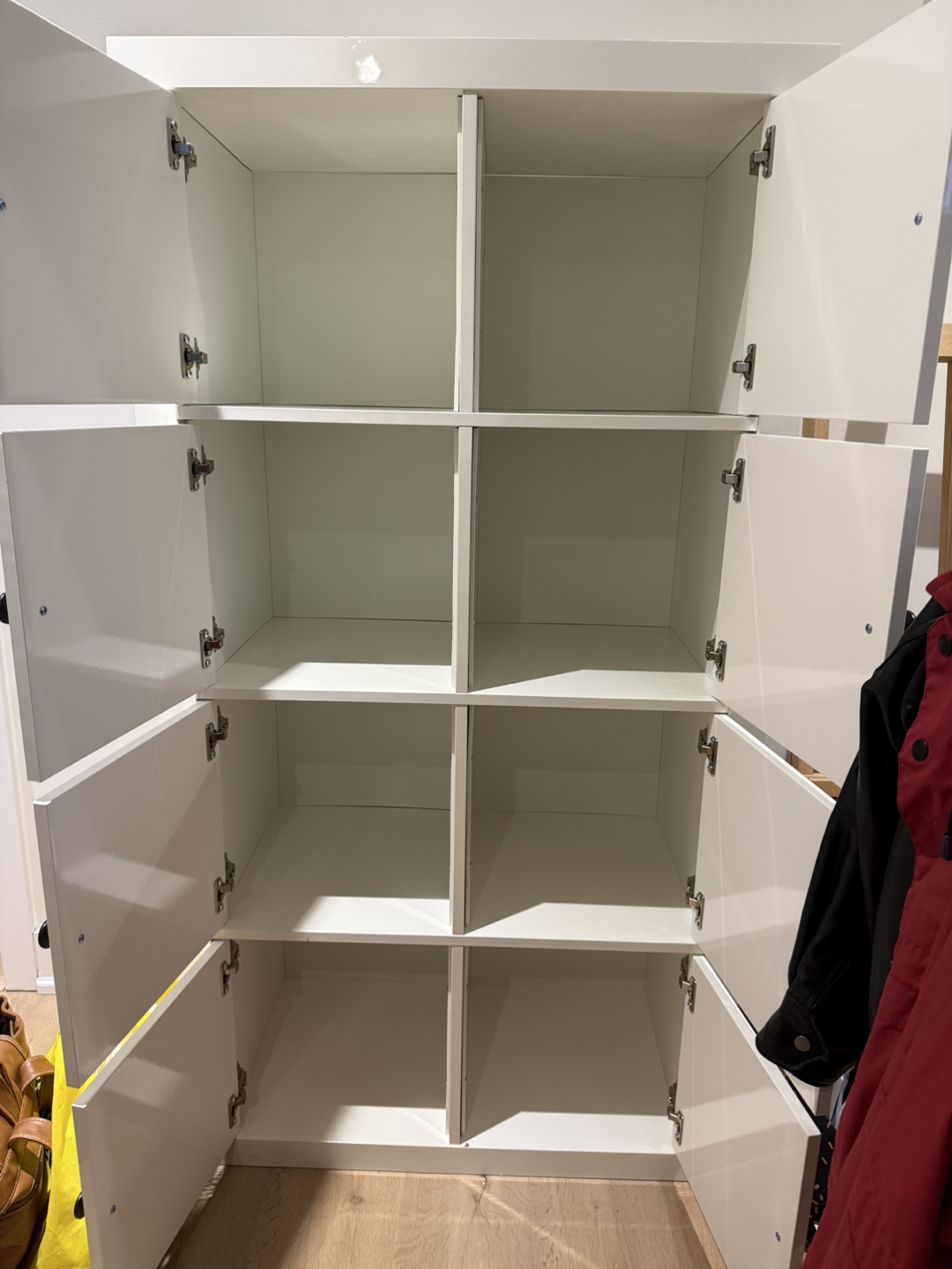 IKEA Cabinet -White - photo 2