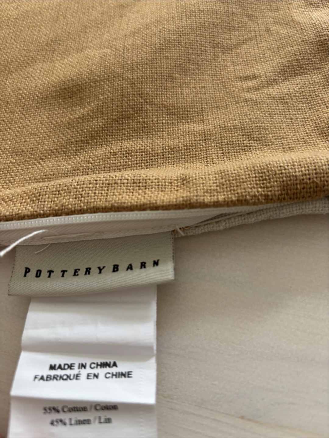 Two Pottery barn pumpkin pillow covers - photo 3