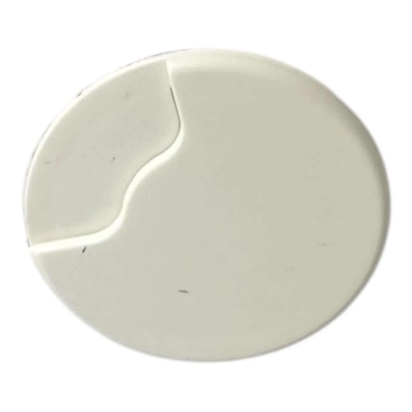 White Desk with Hutch - Great for Study! image indicator(5)