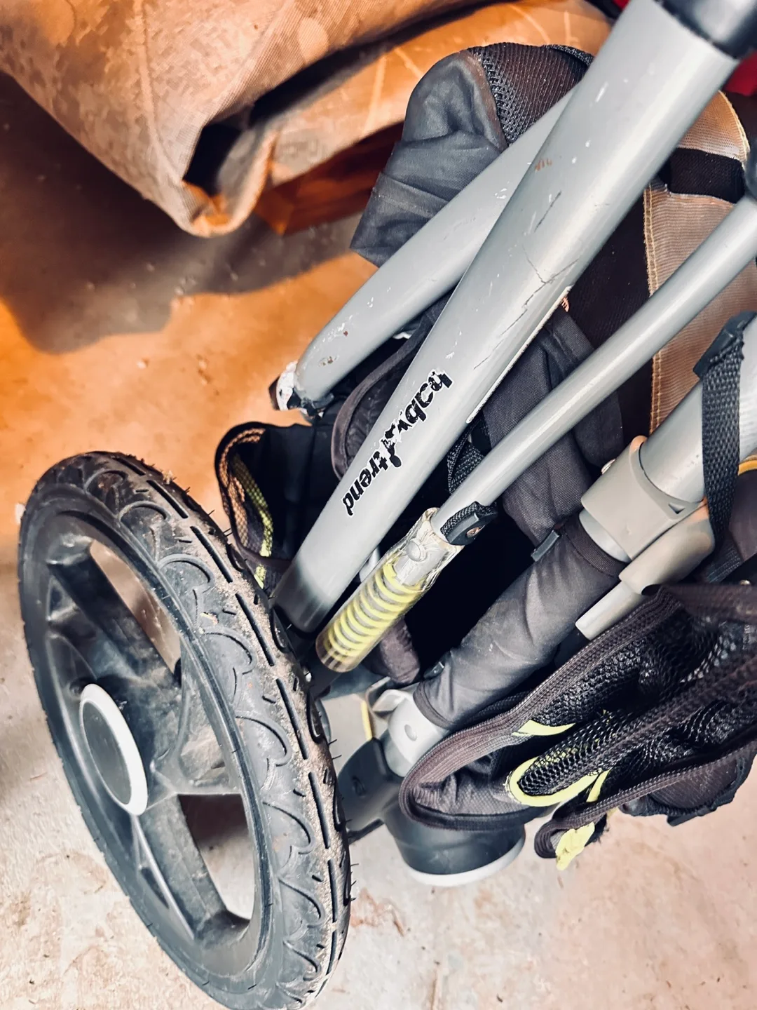 Baby Trend Velocity SX Jogging Stroller image indicator(2)