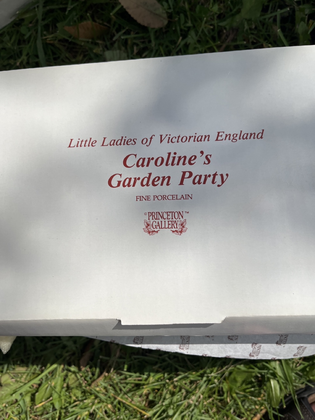 Princeton Gallery Little Ladies of Victorian England - photo 3