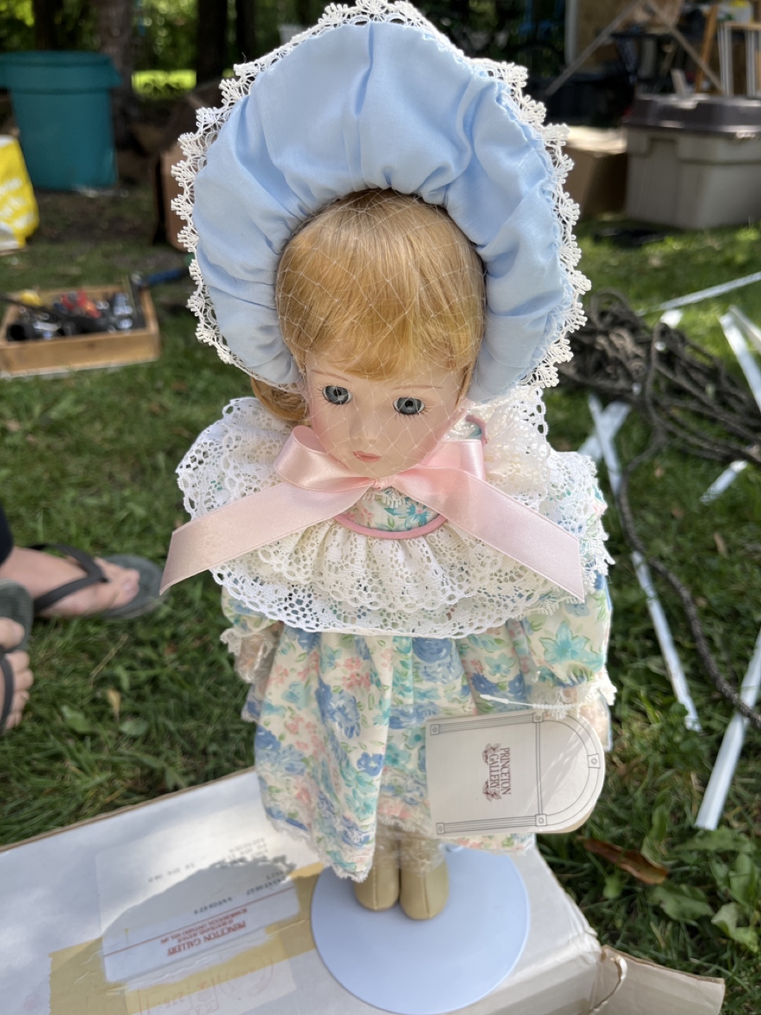 Princeton Gallery Little Ladies of Victorian England