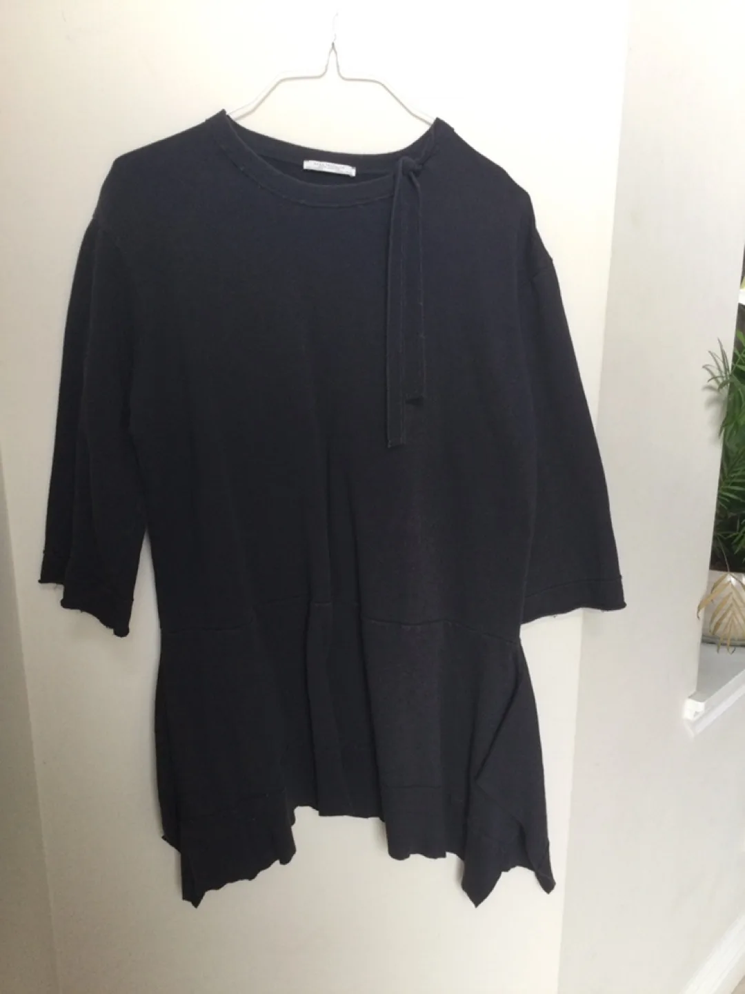 Ladies Zara Top - Size L thumbnail