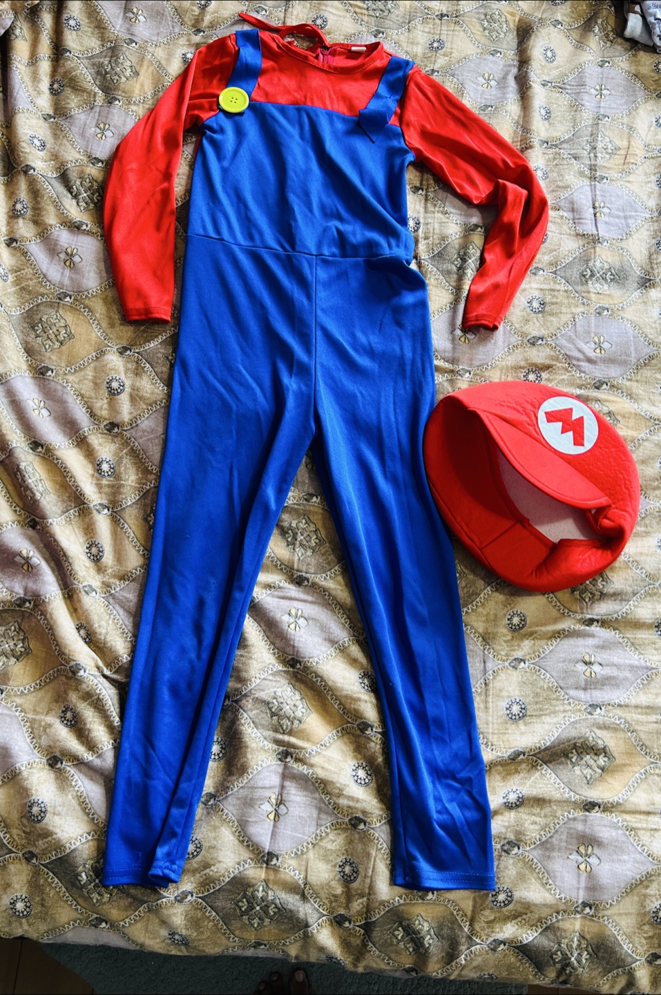 Mario Costume for Kids - photo 3
