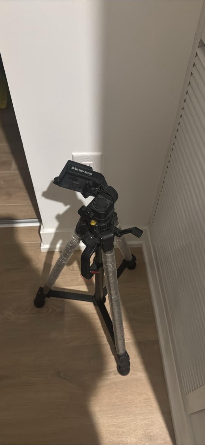 Hakura Tripod